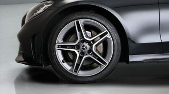 Mercedes-Benz C Class C 200 AMG LINE EDITION