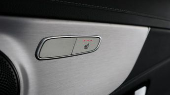 Mercedes-Benz C Class C 200 AMG LINE EDITION