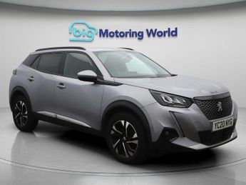 Peugeot 2008 PURETECH S/S ALLURE PREMIUM