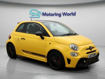 Abarth 595 595 COMPETIZIONE