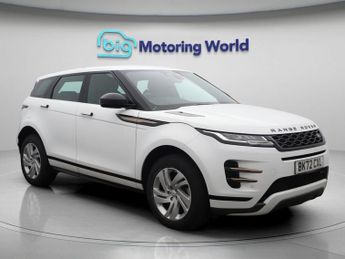 Land Rover Range Rover Evoque R-DYNAMIC S