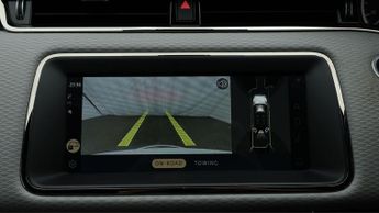 Land Rover Range Rover Evoque R-DYNAMIC S