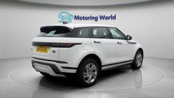 Land Rover Range Rover Evoque R-DYNAMIC S