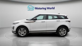 Land Rover Range Rover Evoque R-DYNAMIC S