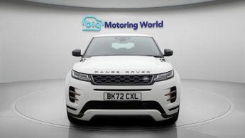 Land Rover Range Rover Evoque R-DYNAMIC S