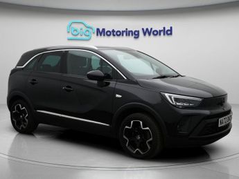 Vauxhall Crossland ULTIMATE