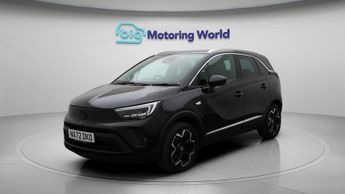 Vauxhall Crossland ULTIMATE