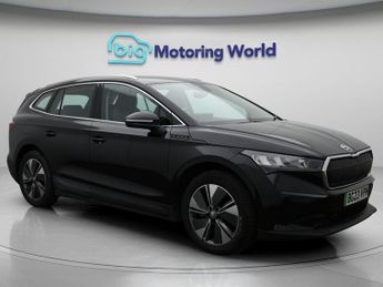 Skoda Enyaq 80