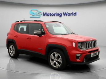 Jeep Renegade LIMITED