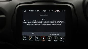 Jeep Renegade LIMITED