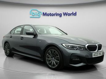 BMW 330 330E M SPORT