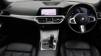 BMW 3 Series 330E M SPORT