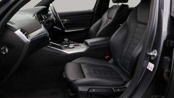 BMW 3 Series 330E M SPORT