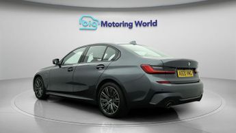 BMW 3 Series 330E M SPORT
