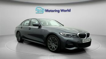 BMW 3 Series 330E M SPORT