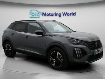 Peugeot E-2008 GT