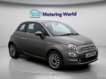 Fiat 500 STANDARD