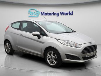 Ford Fiesta ZETEC