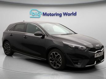 Kia Ceed GT-LINE
