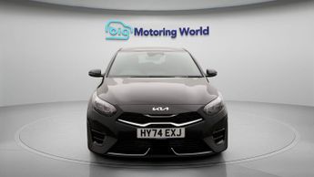 Kia Ceed GT-LINE