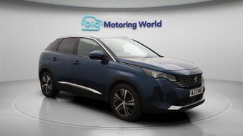 Peugeot 3008 S/S ALLURE PREMIUM
