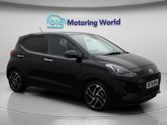 Hyundai I10 PREMIUM