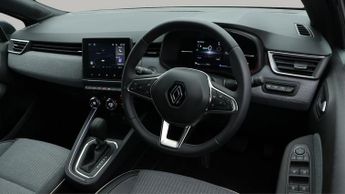 Renault Clio TECHNO E-TECH