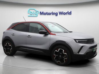 Vauxhall Mokka Electric SRI PREMIUM