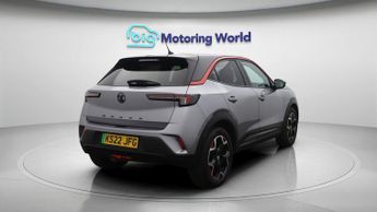 Vauxhall Mokka Electric SRI PREMIUM
