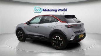 Vauxhall Mokka Electric SRI PREMIUM