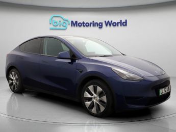 Tesla Model Y BASE