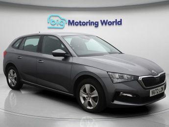 Skoda Scala SE TSI DSG