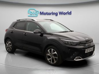 Kia Stonic GT-LINE ISG