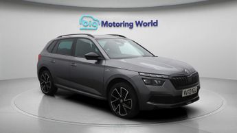 Skoda Kamiq MONTE CARLO TSI DSG
