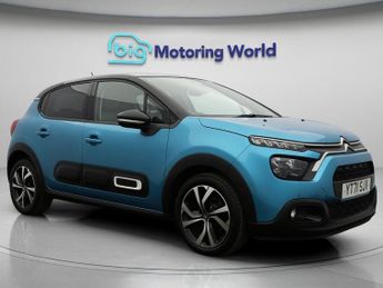 Citroen C3 PURETECH SHINE PLUS S/S