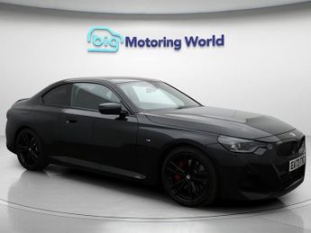 BMW 220 220I M SPORT