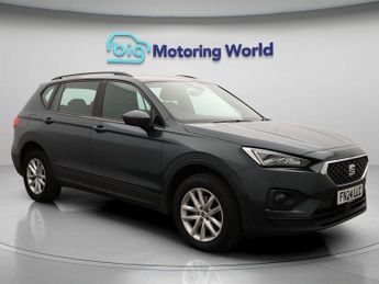 SEAT Tarraco TDI SE DSG