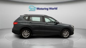 SEAT Tarraco TDI SE DSG