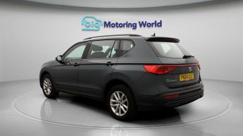 SEAT Tarraco TDI SE DSG