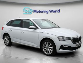 Skoda Scala SE L TSI