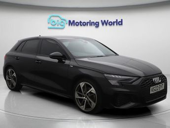 Audi A3 SPORTBACK TFSI S LINE EDITION 1