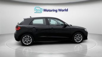 Audi A1 SPORTBACK TFSI SPORT