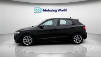 Audi A1 SPORTBACK TFSI SPORT