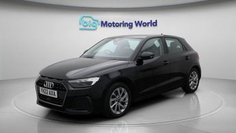 Audi A1 SPORTBACK TFSI SPORT