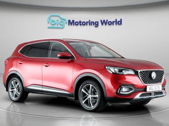 MG MG HS EXCLUSIVE DCT