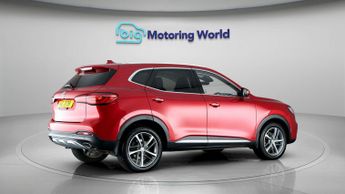 MG MG HS EXCLUSIVE DCT