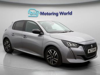 Peugeot 208 PURETECH ALLURE PREMIUM PLUS S/S