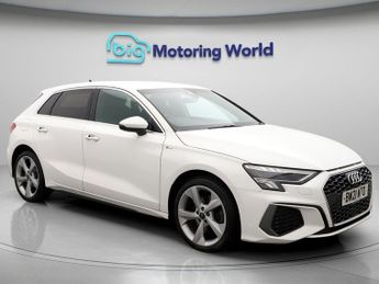 Audi A3 SPORTBACK TFSI E S LINE