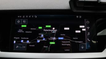 Audi A3 SPORTBACK TFSI E S LINE