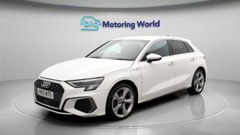 Audi A3 SPORTBACK TFSI E S LINE